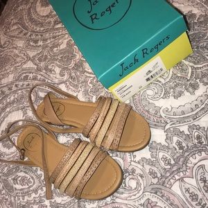 Jack Roger Hannah sandal only worn once!!